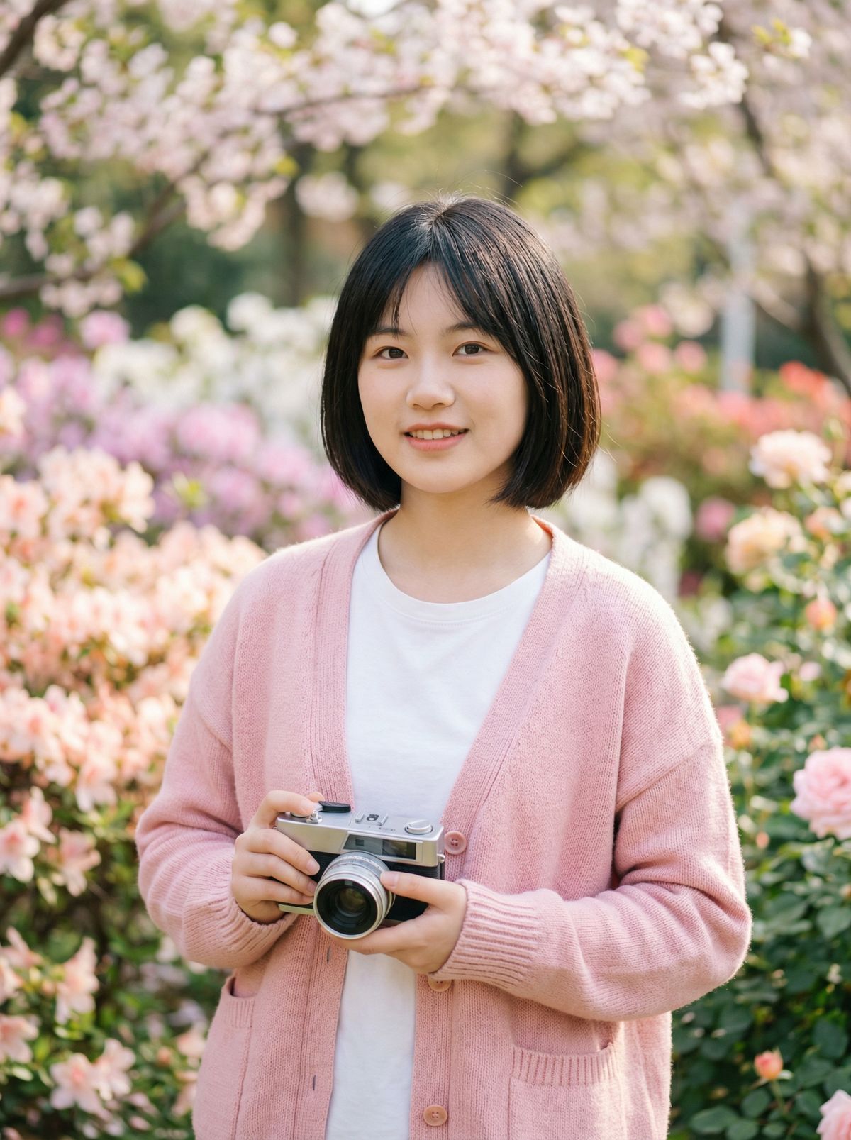 校花